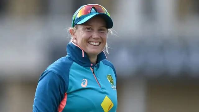 Alyssa Healy named full-time Australia captain across all formats