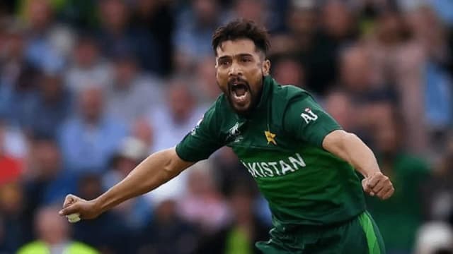 Mohammad Amir to join Derbyshire as local player