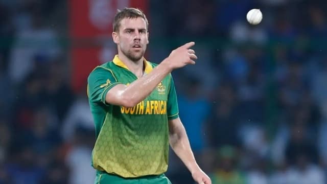 Nortje and Magala unsure for World Cup to undergo a fitness test this week
