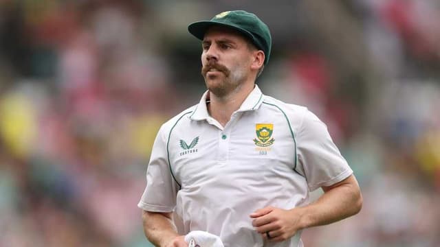 Anrich Nortje ruled out of the second Test against West Indies