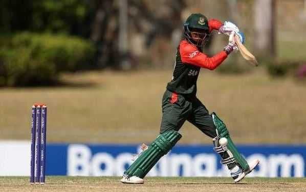 No Ariful in Bangladesh U-19 squad for Pakistan tour