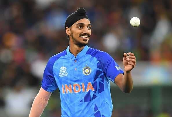 Arshdeep Singh joins Kent as overseas player for county championship
