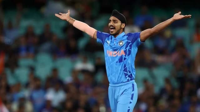 weather is not in our hands, it's something we can't control: Arshdeep Singh