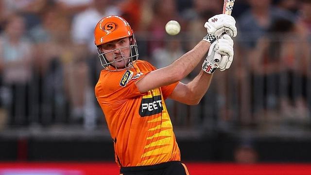 Ashton Turner returns to Durham for Vitality Blast 2023