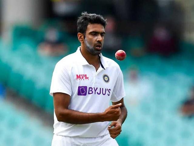 Ashwin replaces Anderson to take No. 1 spot in ICC Men's Test Player Rankings