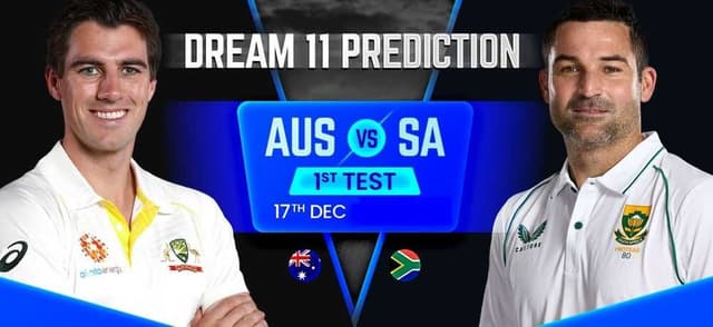 Australia vs South Africa, 1st Test, Dream 11 Prediction, Fantasy Cricket