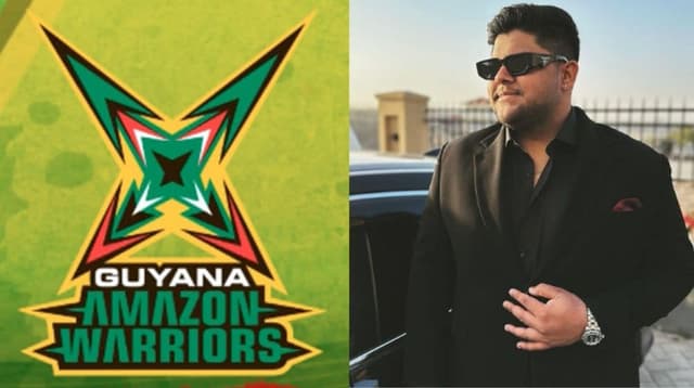 Azam Khan Signs for Guyana Amazon Warriors in $120,000 Deal in CPL 2023