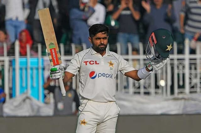 Babar Azam breaks record for smashing most international hundreds in 2022