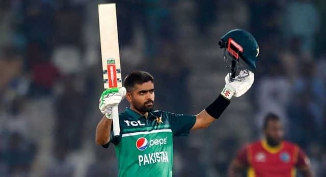Babar Azam named as Captain ICC's ODI Team of the Year