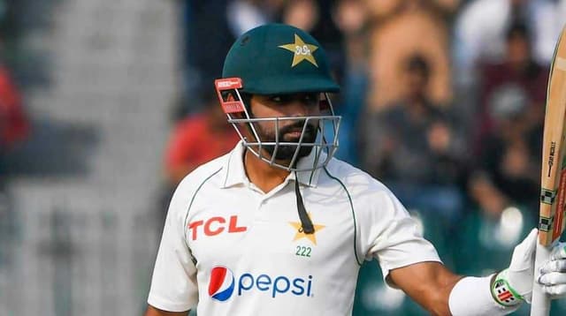 Babar Azam achieves another massive milestone in Karachi Test