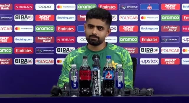 There is no pressure on me to be a captain: Babar Azam