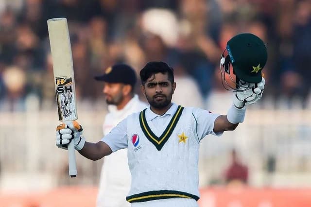 Babar Azam is first Pakistani to score the most international runs in a year