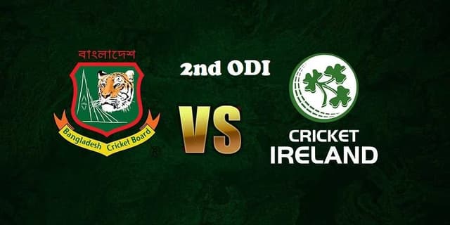 Bangladesh vs Ireland, 2nd ODI Dream 11 Prediction, Fantasy Cricket