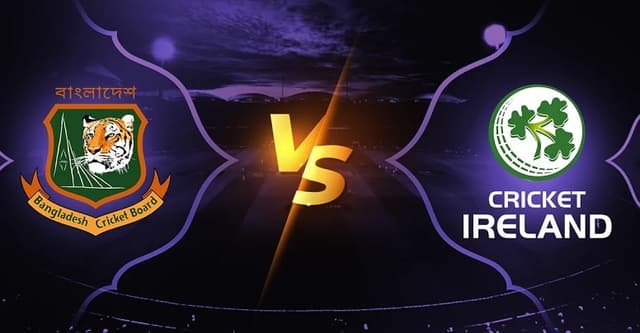 Ireland vs Bangladesh 3rd ODI Match, Dream 11 Prediction, Fantasy Cricket
