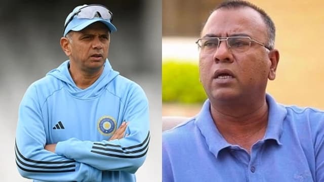 Rahul Dravid as Coach is Absolutely Zero, says Basit Ali during WTC final
