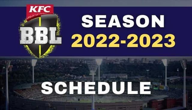 BBL 12: Full Schedule, Squads,fixtures all you need to know
