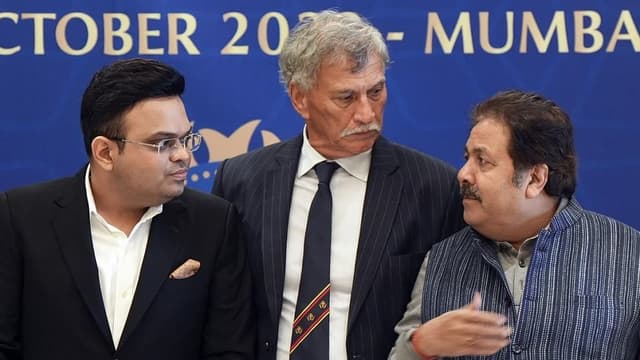 BCCI officials likely to visit Pakistan for Asia Cup 2023
