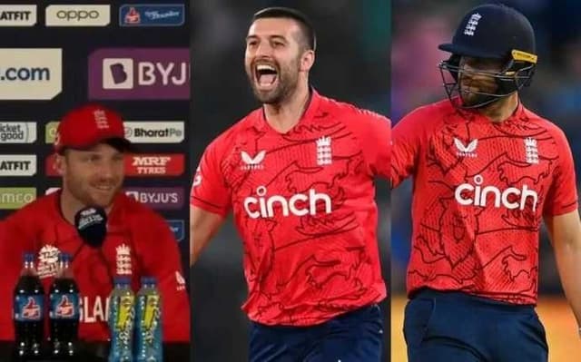  Buttler provides updates on Malan and Wood's fitness