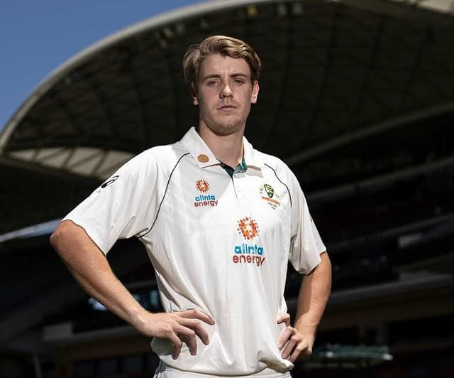 Cameron Green "100 percent ready" for the Indore test