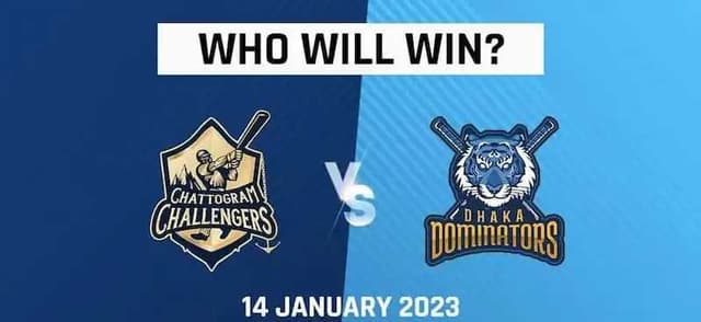 Chattogram Challengers vs Dhaka Dominators, BPL Match 12, Dream 11 Prediction, Fantasy Cricket