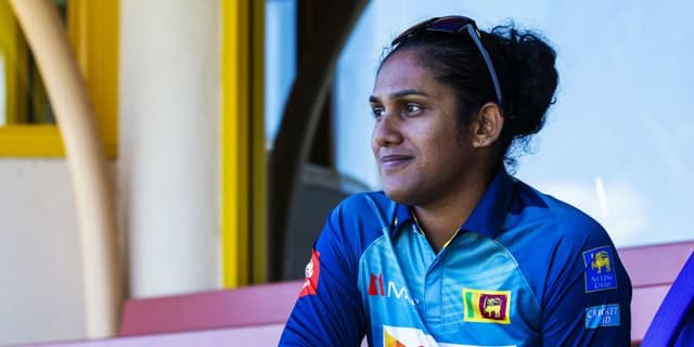 Athapaththu becomes the first Sri Lankan to top ICC women's ODI rankings