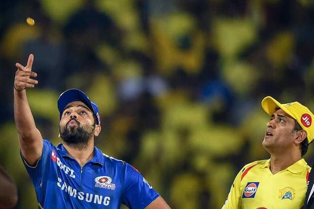 CSK and MI to face in 1000th match of IPL 2023