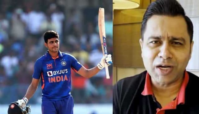 Shubman Gill in T20Is Not a fantastic story at this point says Aakash Chopra