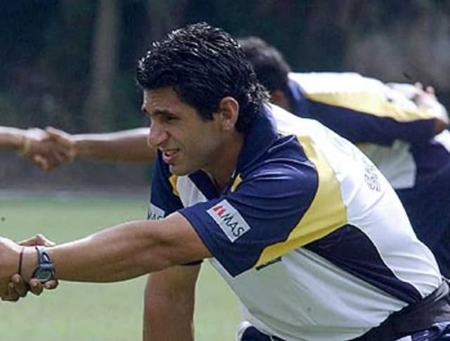 Christopher Clark joins Sri Lankan team as new physio