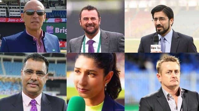 PCB Announces Star-studded Commentary Panel for New Zealand series