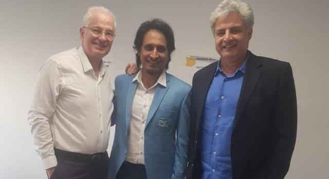 Commentary panel announced for Afghanistan, Pakistan ODI series