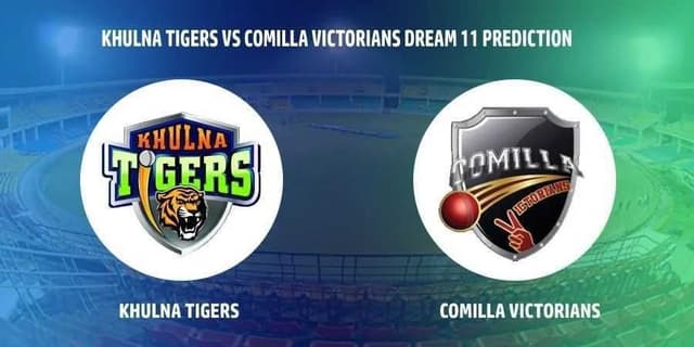 Comilla Victorians vs Khulna Tigers, Match 32, Dream 11 Prediction, Fantasy Cricket