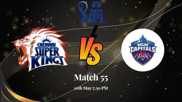 Chennai Super Kings vs Delhi Capitals Match 55, Dream 11 Prediction, Fantasy Cricket