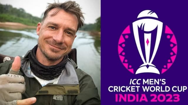 Dale Steyn predicts two finalists for the ODI World Cup in India