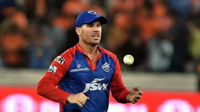 IPL 2023: David Warner fined for slow over-rate in match against SRH