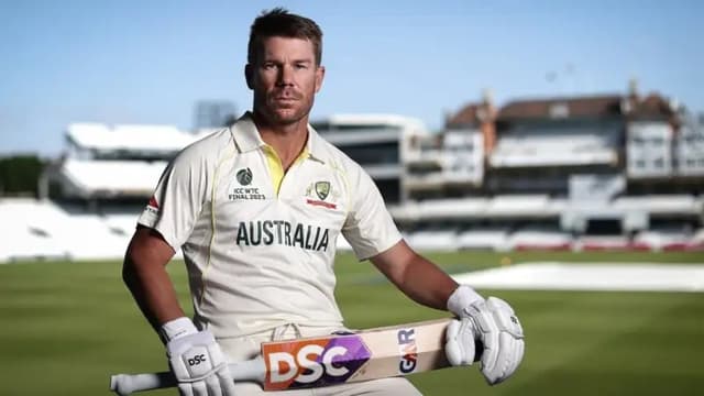 David Warner wants plans to retire after Pakistan Test match in Sydney