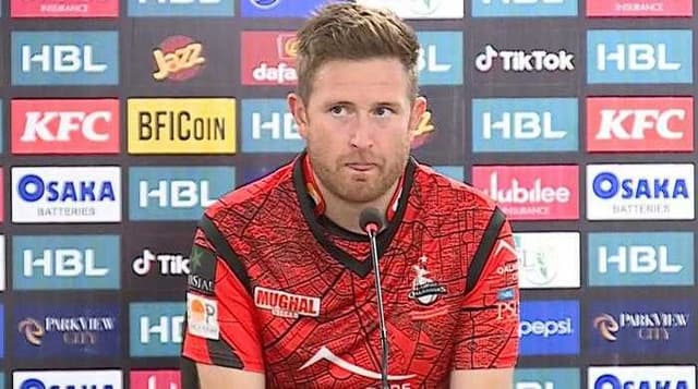 Lahore Qalandar's Liam Dawson ruled out of PSL 8