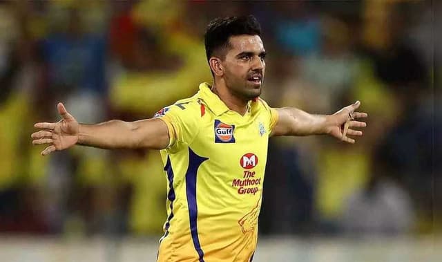 Deepak Chahar ready to comeback in IPL 2023 after injury