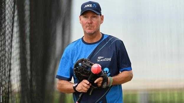 Doug Watson becomes Scotland's interim head coach