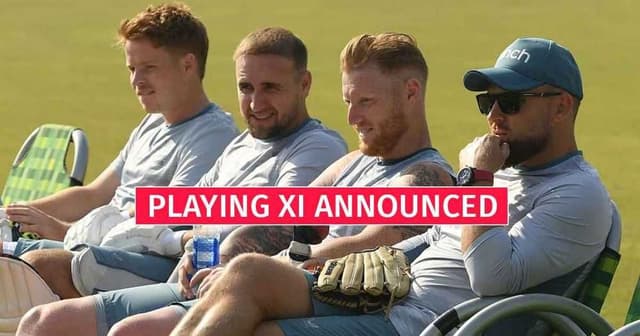 England announce playing XI for first Test against Pakistan, Livingstone set to make debut