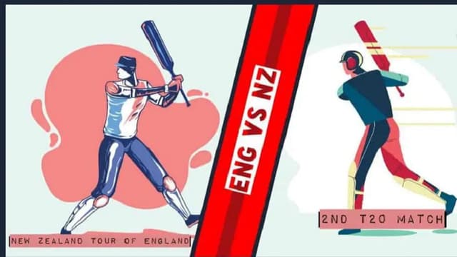 England vs New Zealand 2nd T20 Match, Dream 11 Prediction, Fantasy Cricket