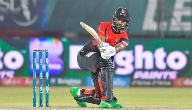 Fakhar Zaman achieve another big PSL milestone