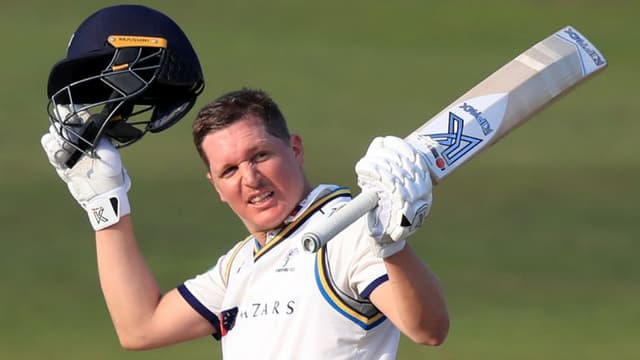 Gary Ballance announces retirement from all forms of cricket