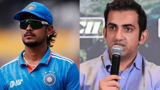 Ishan Kishan needs to improve his game against spin, says Gautam Gambhir
