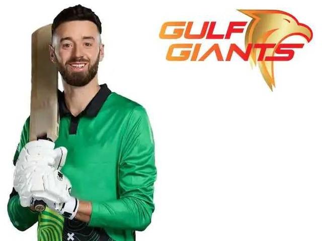 Gulf Giants announce James Vince as captain for ILT20