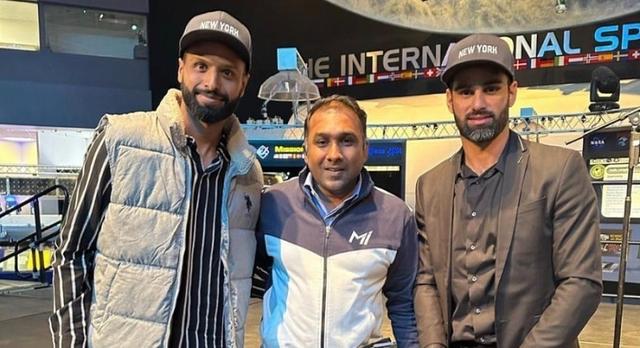 Hammad Azam and Ehsan Adil announce retirement from international cricket