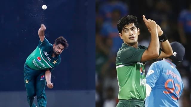 Babar provides injury update of Haris and Naseem ahead of World Cup