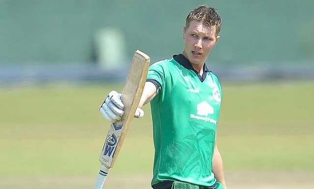 Harry Tector achieves an impressive rise in ICC ODI batting rankings