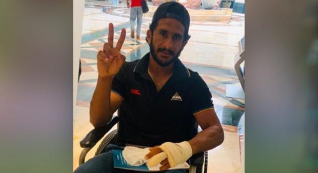 Hassan Ali undergoes finger surgery during LPL 2023