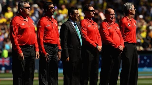 ICC announces match officials for ODI World Cup 2023