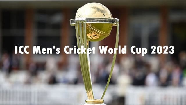 ICC announces schedule 2023 World Cup warm-up matches